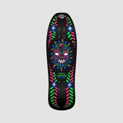Powell Peralta Nicky Guerrero Mask 279 Blacklight