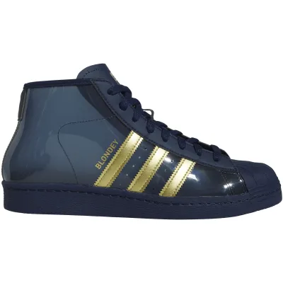 Adidas Blondey Pro Model Shoes aurum