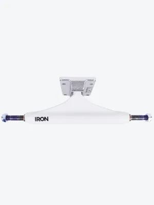 Iron 159mm High White