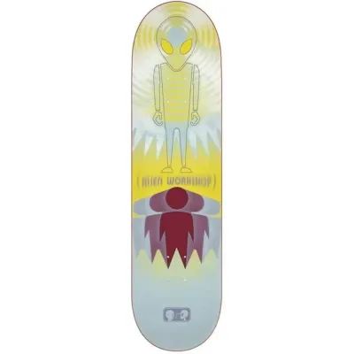 Alien Workshop Transmission