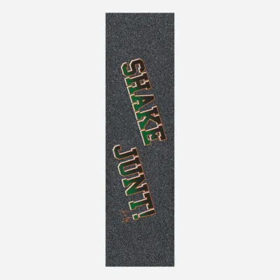 Mob Shake Junt Jamie Foy Big Spray Griptape Black/red/green