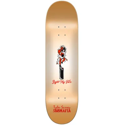 Sk8mafia Surrey Tatter
