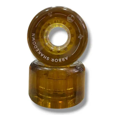 Rueda Arbor Shakedown Ghost Amber