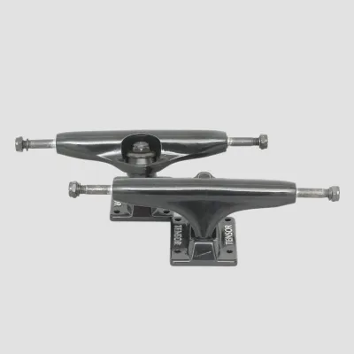 Tensor 5.0 Alloy Black