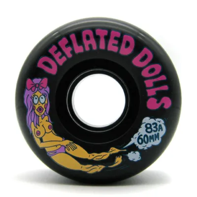 Haze Deflated Dolls