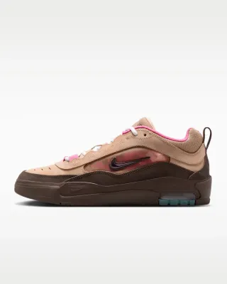 Nike Sb Air Max Ishod Hemp / Baroque -pinksicle