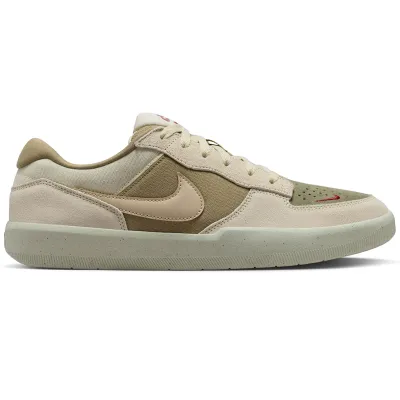 Nike Sb Force 58 Coconut Milk/linen-neutral univ