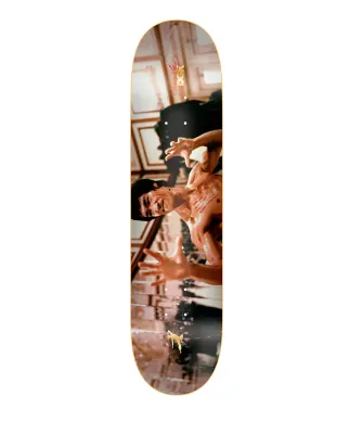 Dgk X Bruce Lee Focus