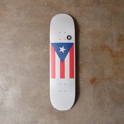 Hardbody Nyc Puerto Rico Flag