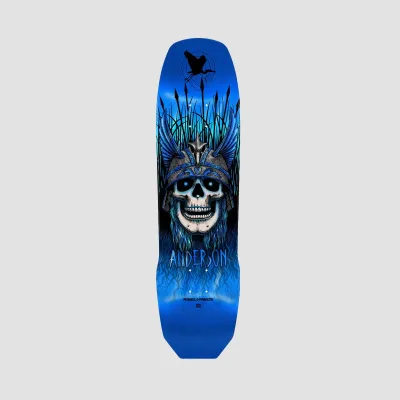 Powell Peralta Andy Anderson Heron -ply 289 Foil