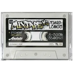 Roulements Andale Tiago Mixtape Volume 2 White