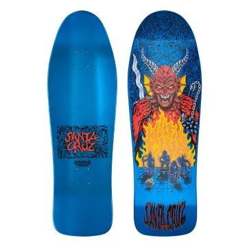 Santa Cruz Stranger Things Knox Hellfire ''