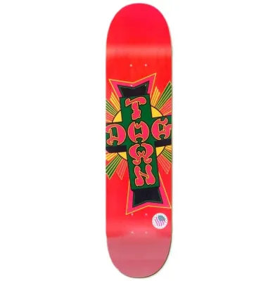 Dogtown Street Cross Logo
