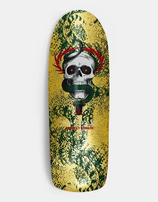 Powell Peralta Mcgill Skull & Snake Foil