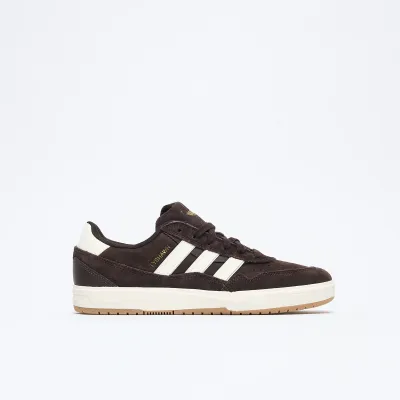 Adidas Skateboarding Tyshawn Ii (aurora Coffee/off chalk White)