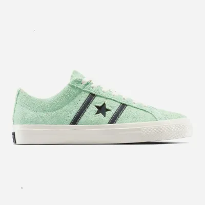 Cons By Converse One Star Academy Pro Suede Sour Glow/egret