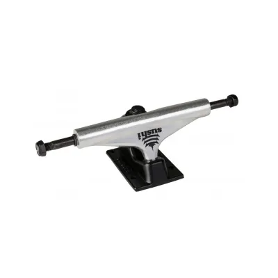 Sushi Pagoda 5.25 Silver/black board