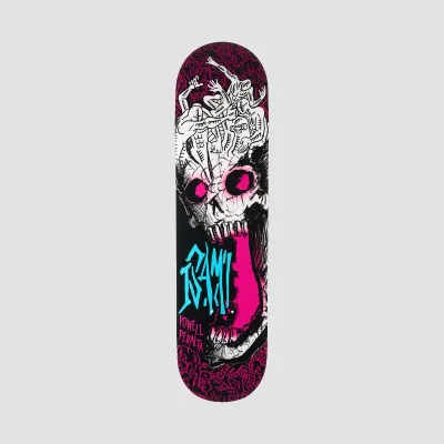Powell Peralta Isamu Yamamoto Skull 2 Colorway