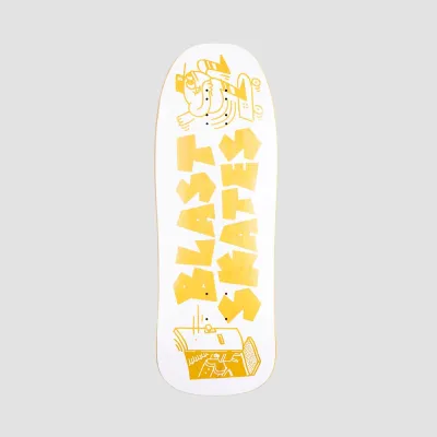 Blast Skates Ragin Various Stains