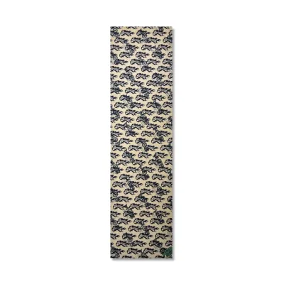 Mob X Buzzz Clear Relogo Grip