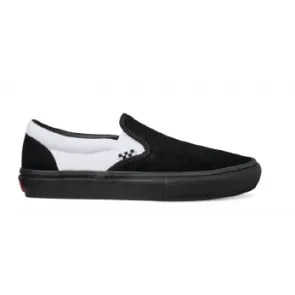 Zapatillas Vans Skate Slip On black