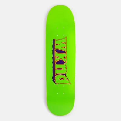 Wknd Skateboards Good Times