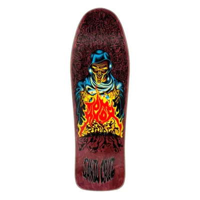 Santa Cruz Reissue Knox Firepit