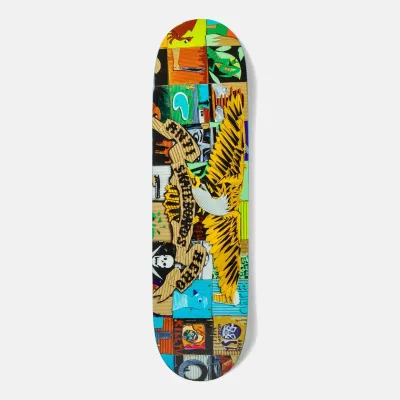 Anti Hero Skateboards Kenjo Goto Eagle