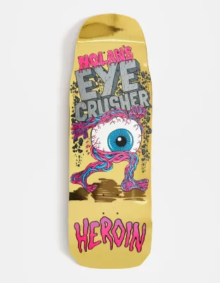 Heroin Nolan Eye Crusher