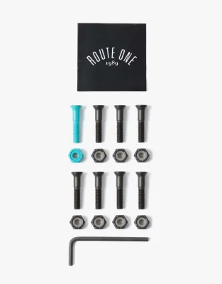 Route One / Allen Bolts