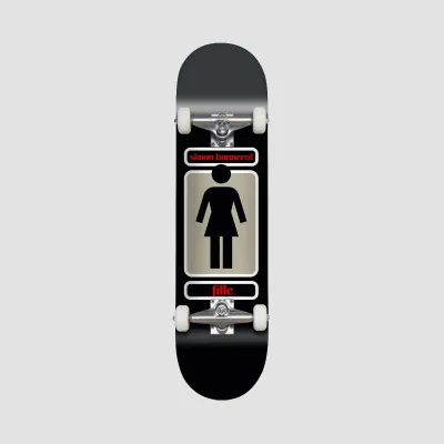 Girl 93 Til W41 Simon Bannerot Skateboard
