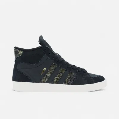 Adidas Kader Superskate Shoes Core snake/off
