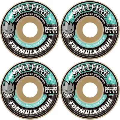 Spitfire Formula Four Conical Full 97du