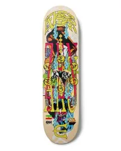 Tavola Skate Evisen Skateboards Zen-aku