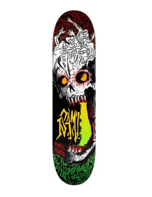 Powell Peralta Isamu Yamamoto Skull