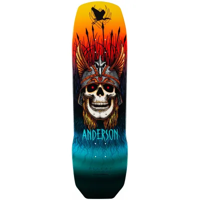 Powell Peralta Andy Anderson Heron Skull Flight 290