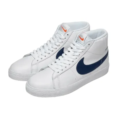 Nike Sb Blazer Mid Iso Shoes safety