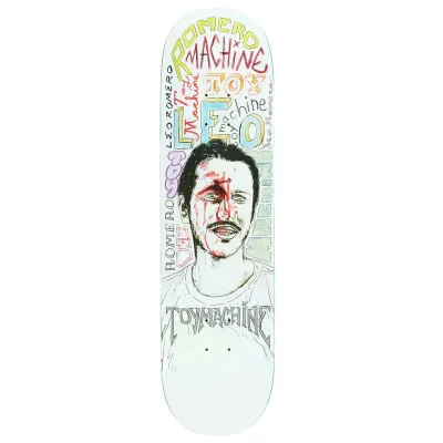 Toy Machine Leo Romero Mi Cara