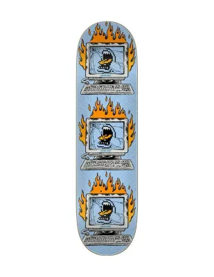 Santa Cruz Self Destruct