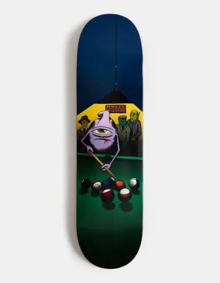 Toy Machine Willard Hustler