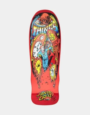 Skate Santa Cruz X Stranger Things Grabke '
