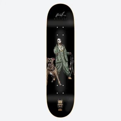 Dgk Canine Williams