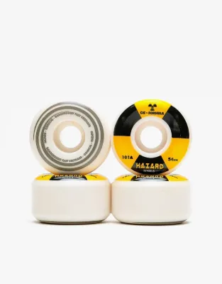 Hazard Radio Active Cs Conical