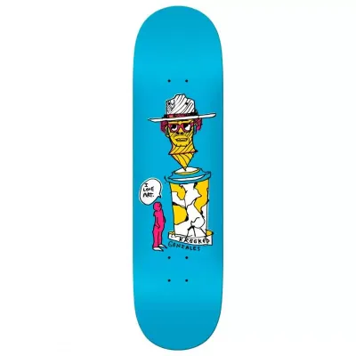 Krooked Gonz Art Lover
