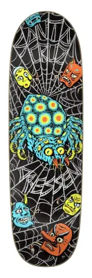 .25in Dressen Spider Santa Cruz Egg