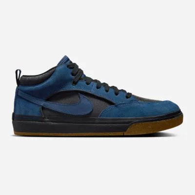 Nike Sb React Leo / Anthracite