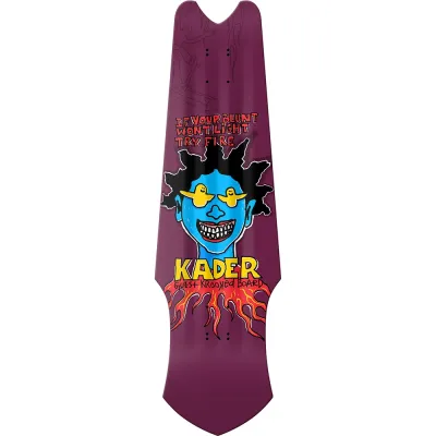 Krooked Kader Sylla Guest Tri-plane