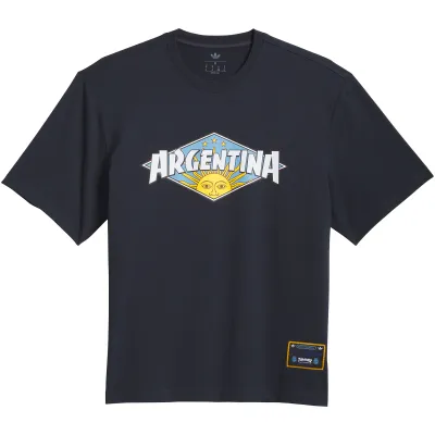 Adidas X Thrasher X Afa Tee 2 Night