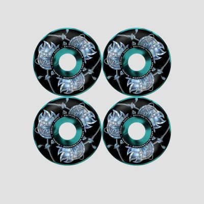 Spitfire F4 99 Sf X April Bighead Radial / Swirl