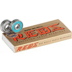 Roulements Big Ball Reds X8 Bones